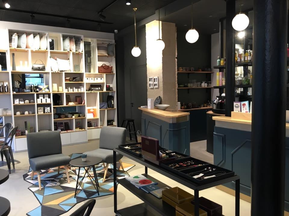 Les Passantes Paris Boutique - Café 3